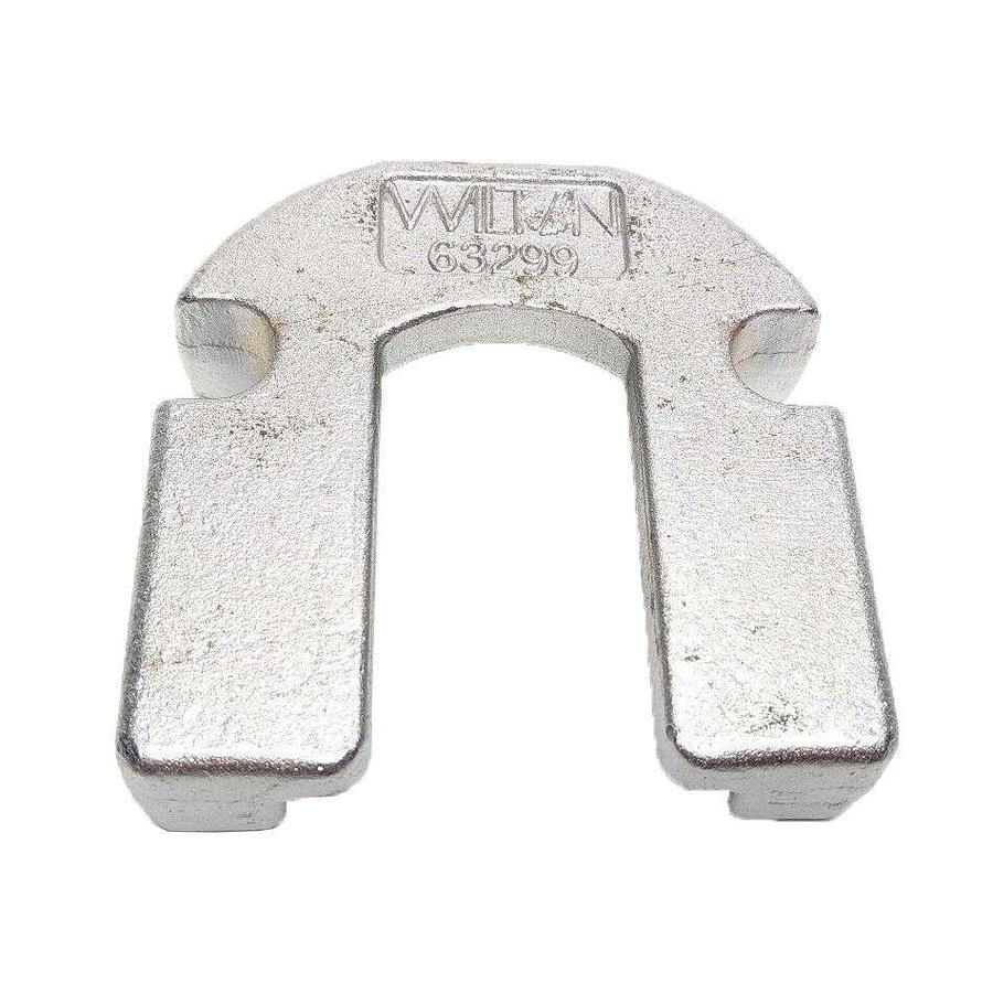 Welders Shoe Clamp Replacement Shoe
