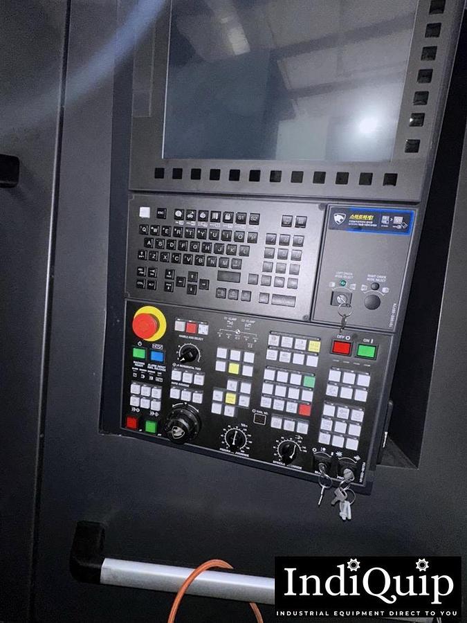 Used 2023 Doosan 5100B CNC Lathe