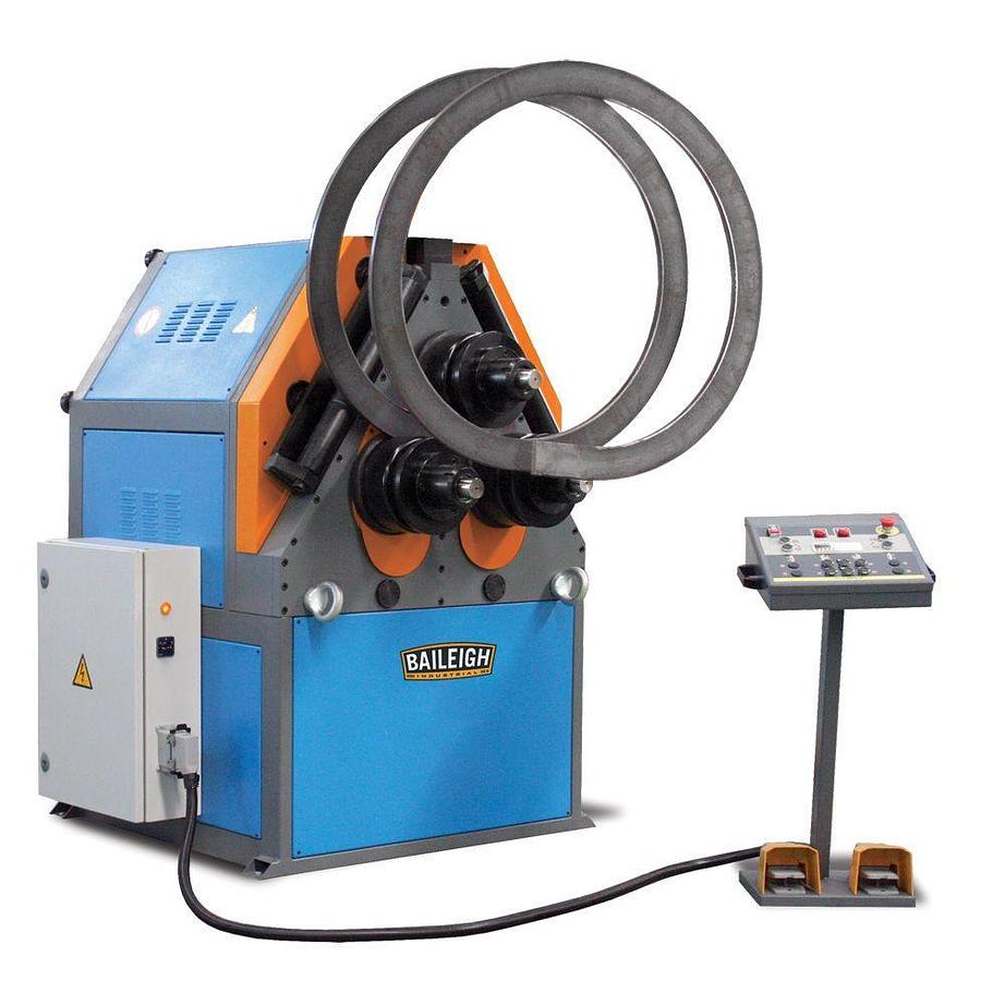 Double Pinch Roll Bender - (R-H85E)