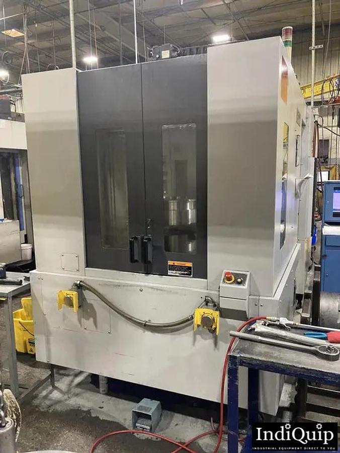 Used 2004 Mori Seiki NH5000/50 CNC Horizontal Mill