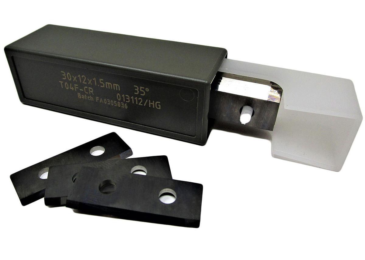 Powermatic — Inserts for PJ1696 and 1285 Spiral Head