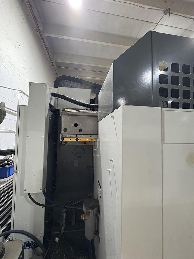 Used 2020 HAAS VF-2SSYT