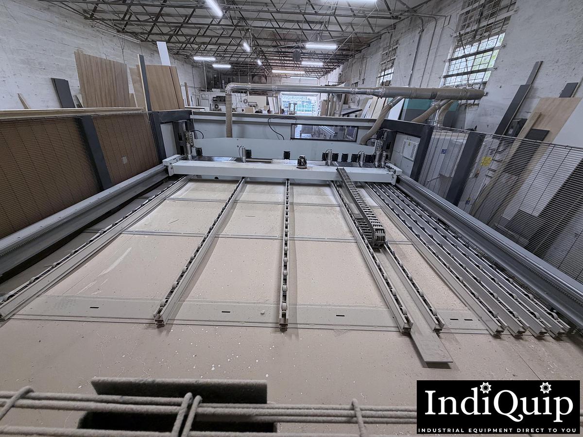 Used 2022 Biesse Selco WN 2 250 Panel Saw