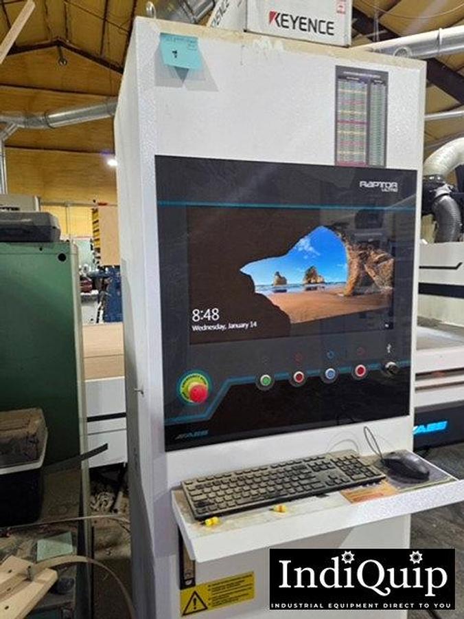 Used 2024 AES Raptor Ultra Line 2136