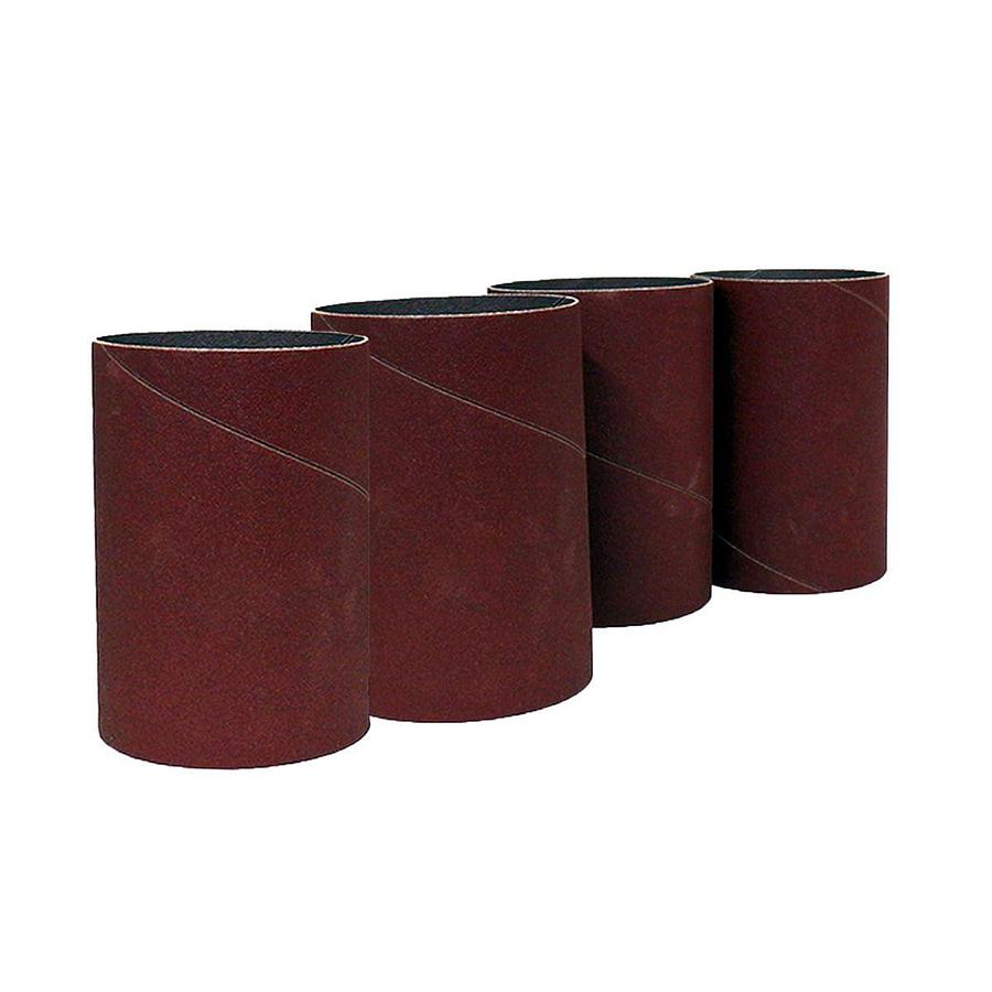 Sanding Sleeves, 3" x 5-1/2", 60 Grit (4-Pack)