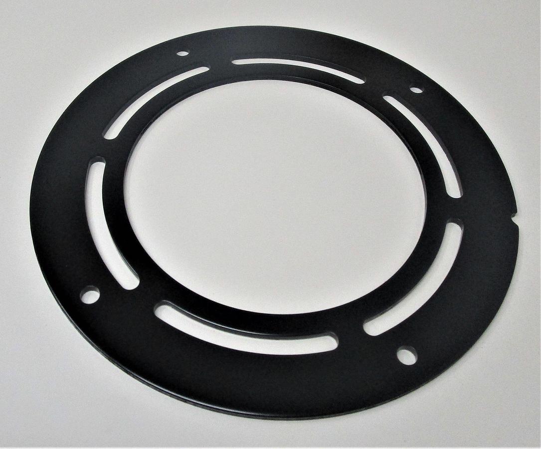 JET — Table Insert for JOSS-S Oscillating Spindle Sander, 4in Rubber Drum at 90 degrees