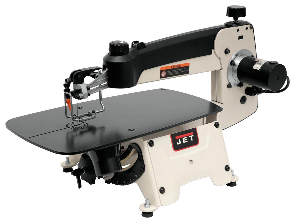 JWSS-18B 18" Scroll Saw