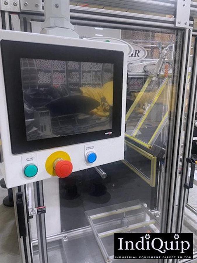 Used 2021 Davis Standard Super Blue 2" Single Screw Extruder