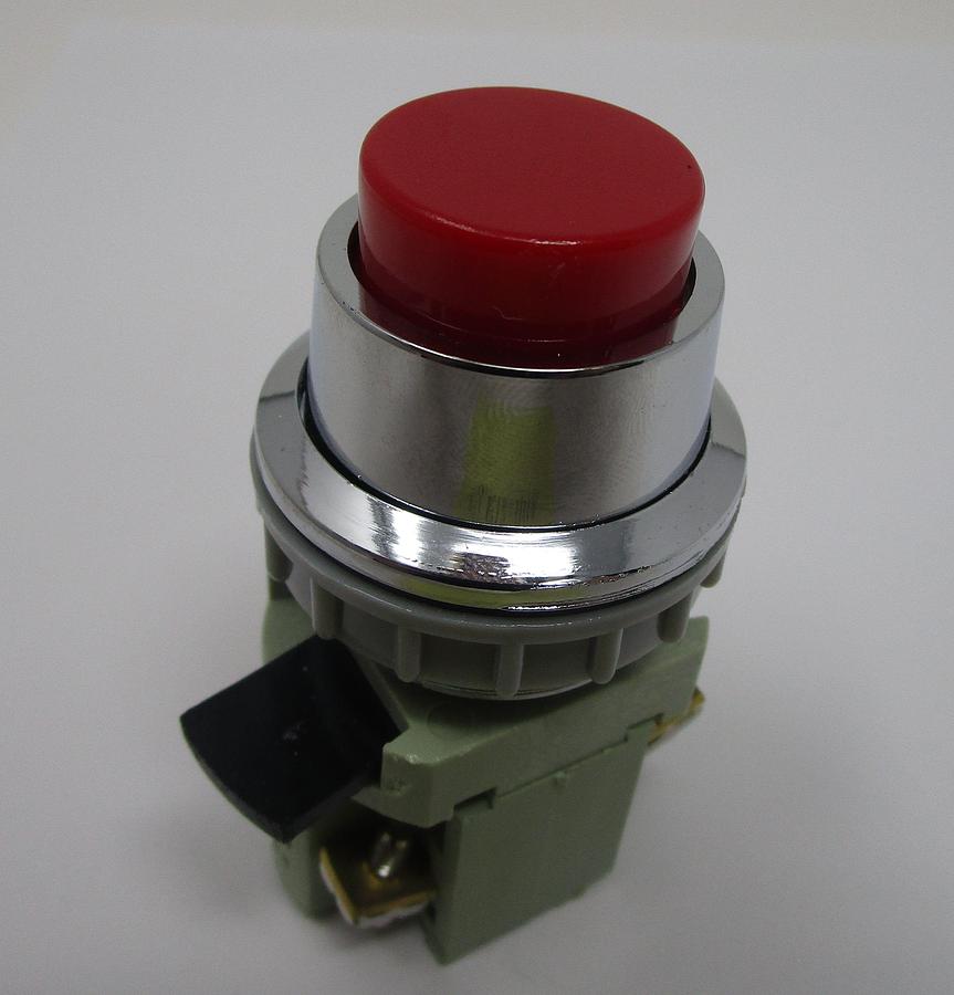 Stop Button Infeed | SLR12-440