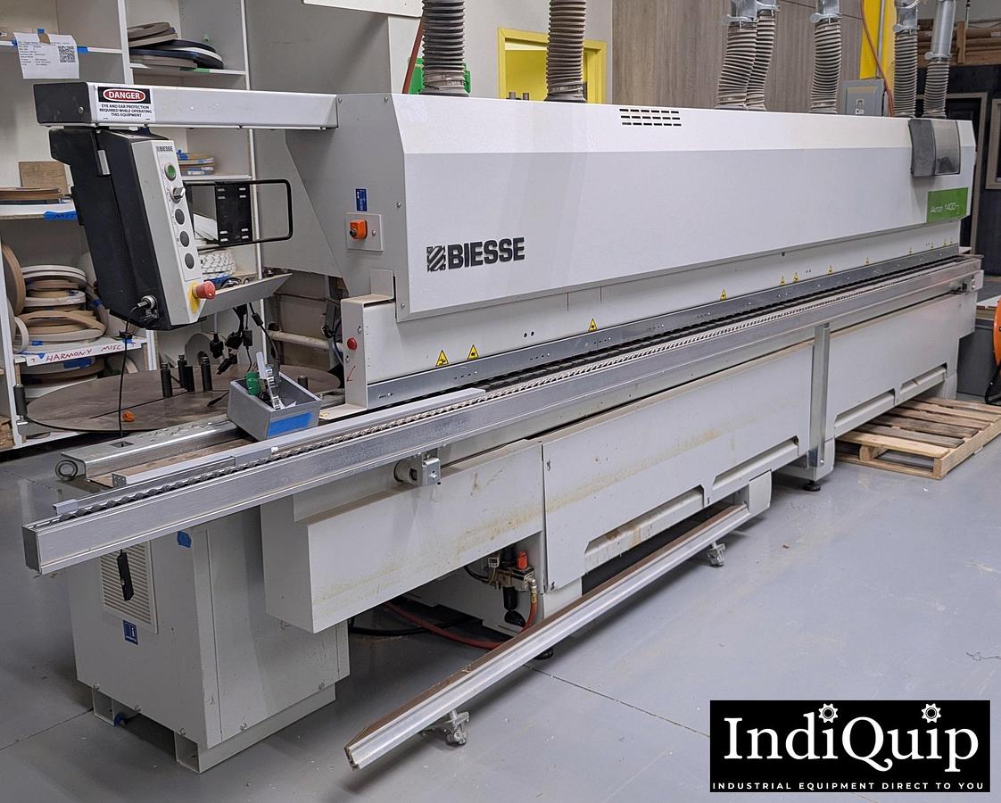 Used 2017 Biesse Akron 1440 A