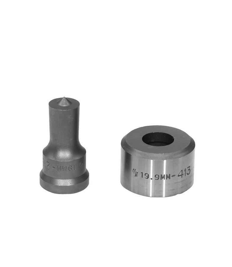 19mm Metric Punch & Die Set | PDM19