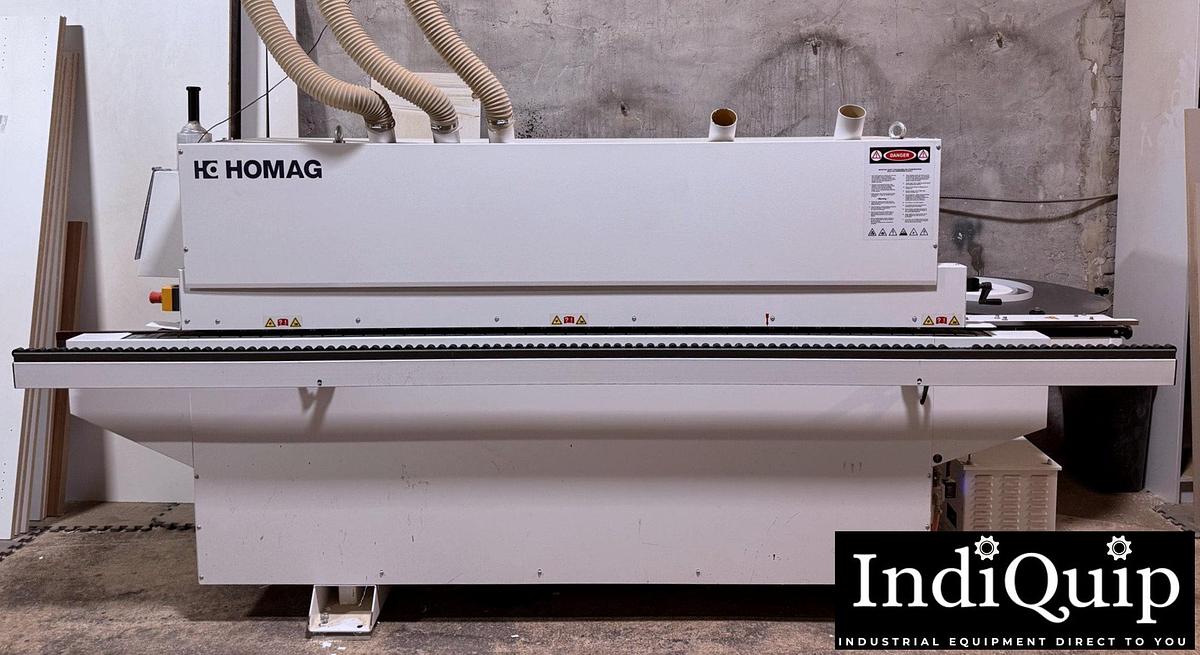 Used 2020 HOMAG S-200 B (Optimat KDN 110) Single-Sided Edgebander