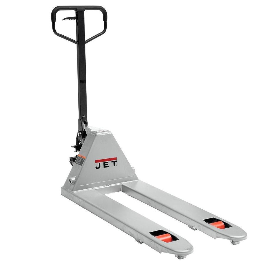 PT-2042JB, 20" x 42" 5,500 LB Capacity Pallet Truck