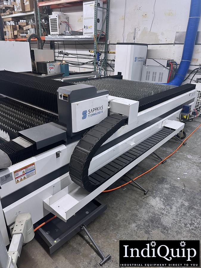 Used 2025 ZPG Laser ZPG-3015G