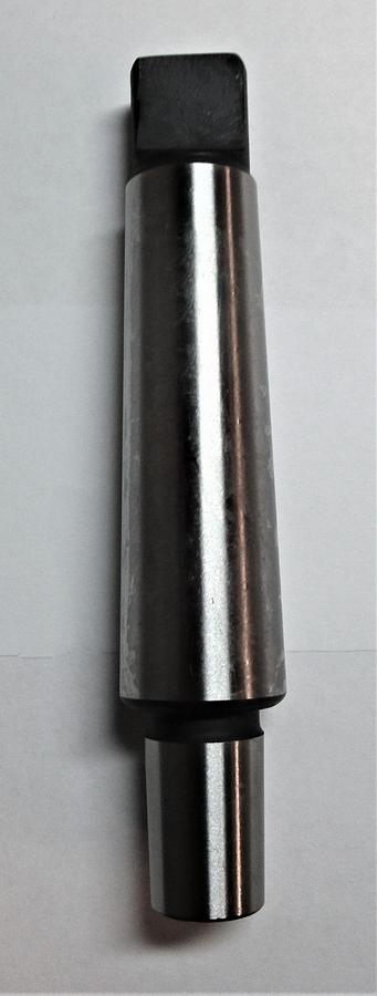 MT-3 x JT-6 Drill Chuck Arbor