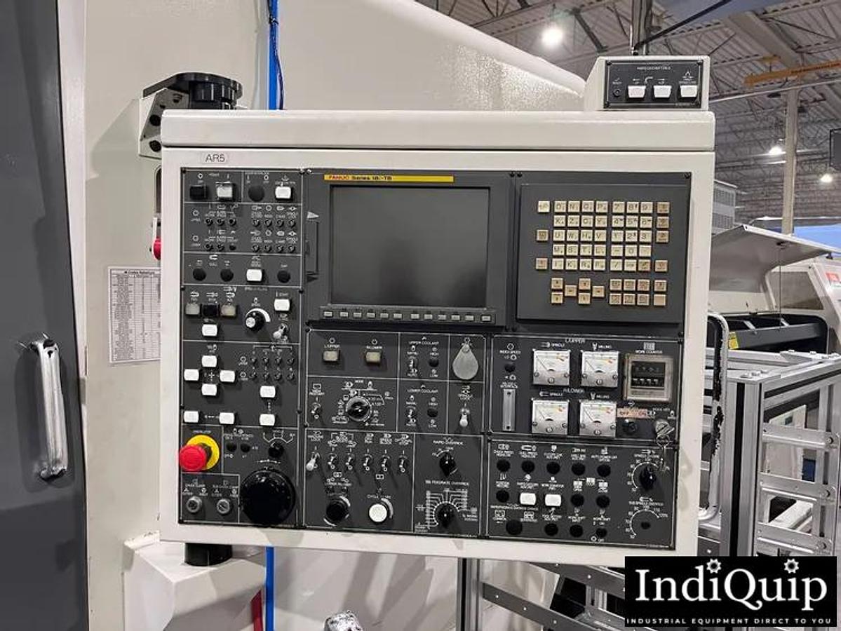 Used Used 2005 NAKAMURA-TOME WT250YMMS | CNC Lathes
