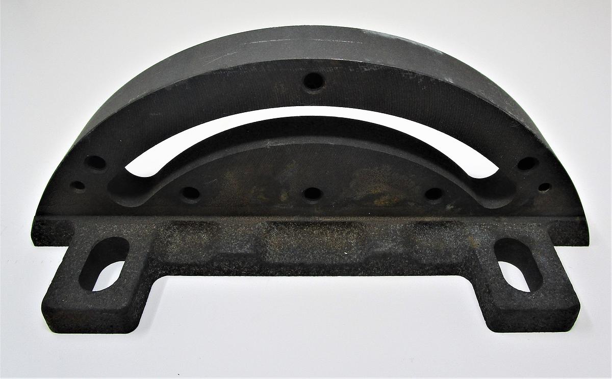 Trunnion Block Back | PM1800B-124-04