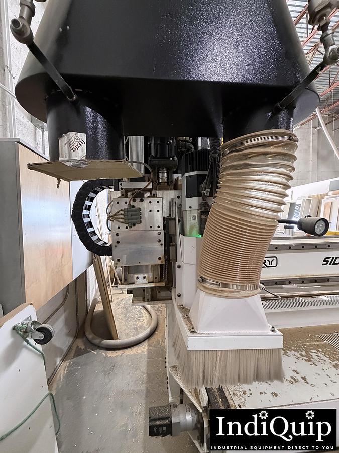 Used 2023 CNC Factory Sidewinder XPR 4' x 8' CNC Router