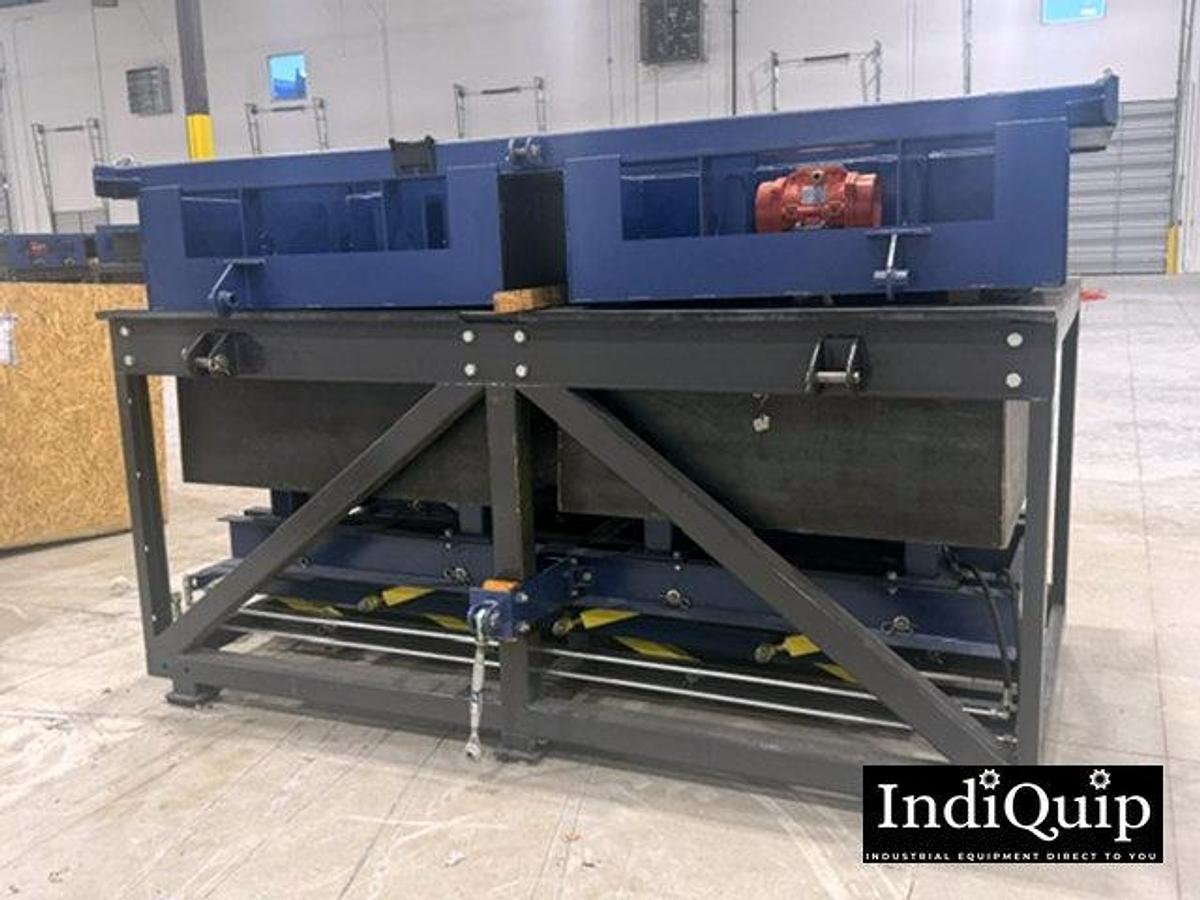 Used Moldtech S.L. Single and Double Staircase Molds