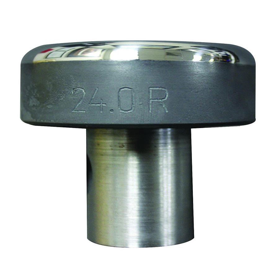 3" Doming Bottom Die - 24" Radius