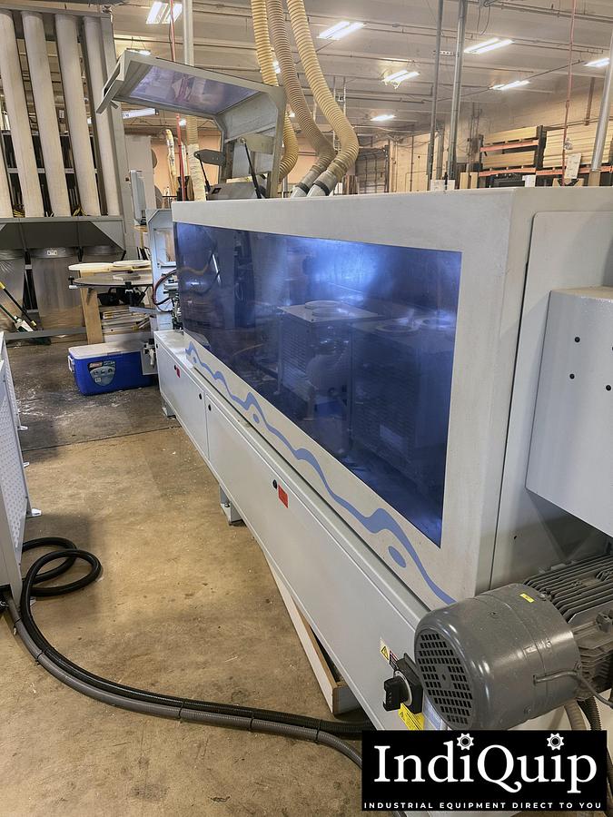 Used 2018 Homag Optimat KDF 440 GC Edge Bander