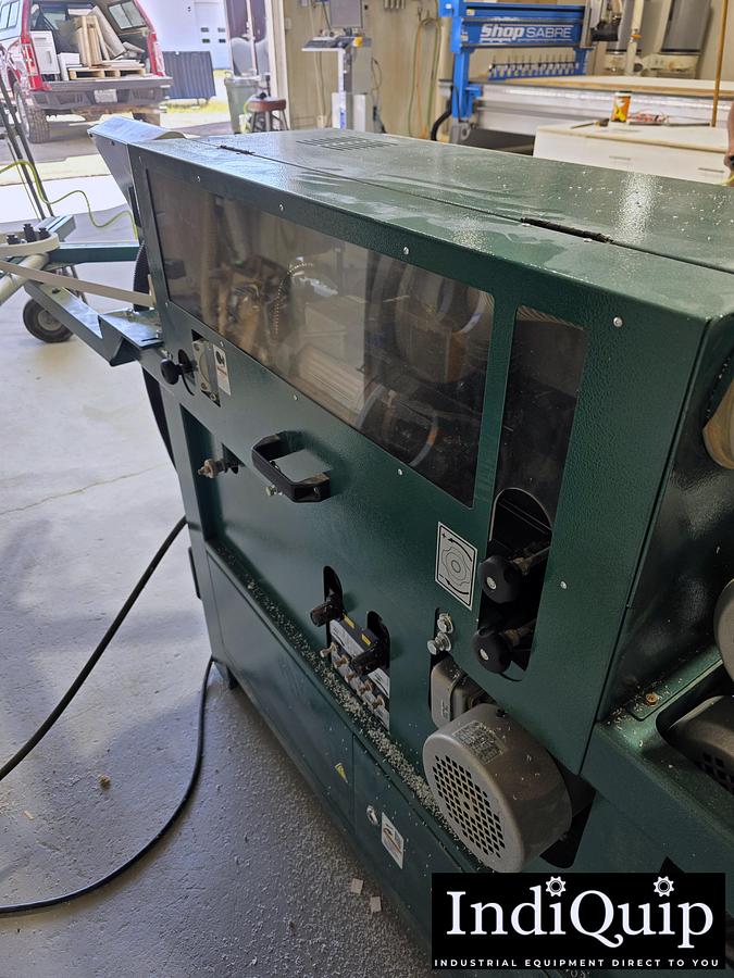 Used 2024 Grizzley GO774 Edge Bander