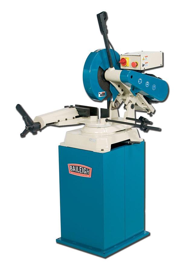 Abrasive Chop Saw AS-350M