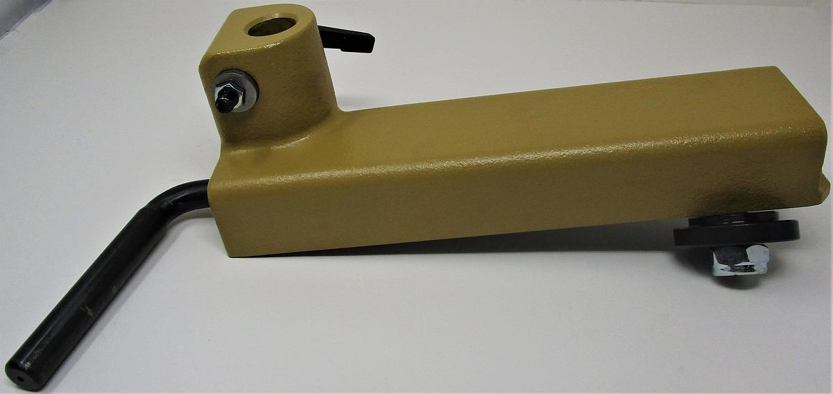 Toolrest Base Assembly Item # 5 Thru13, | PM2014-TBA