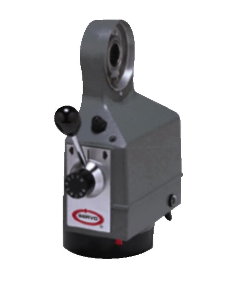 Servo 150 Series X-Axis Table Powerfeed