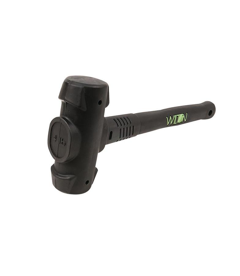4 Lb, 16" B.A.S.H® Dead Blow Hammer