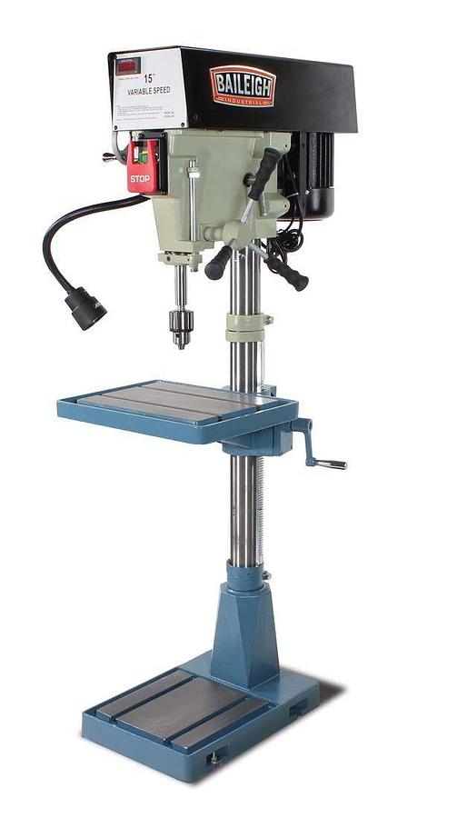 Drill Press - (DP-15VSF)
