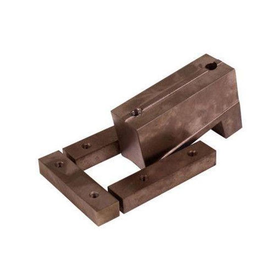 Notcher Blade Replacement Set 3 x 6" 100DX/1