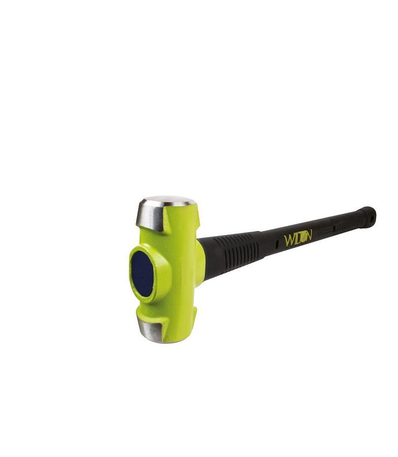 12 Lb Head, 36" B.A.S.H® Sledge Hammer (30HRC)
