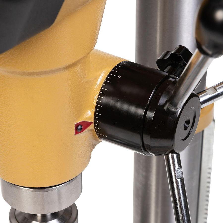 15" Variable Speed Floor Standing Drill Press | PM2815FS