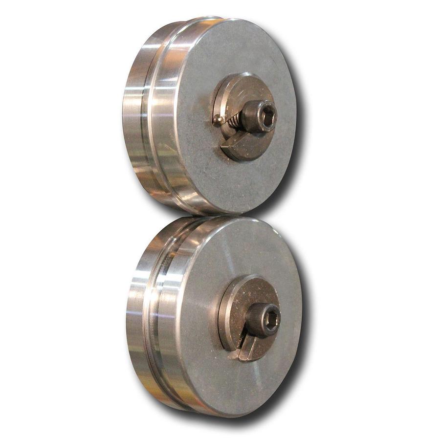 BR16ELT - .125" FLAT ROLL SET