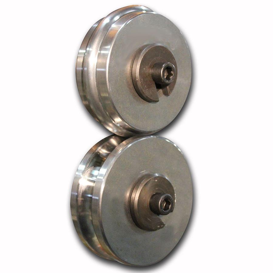 BR16ELT - .3125" ROUND BEAD ROLL SET