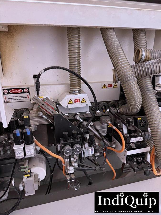 Used 2020 HOMAG S-200 B (Optimat KDN 110) Single-Sided Edgebander