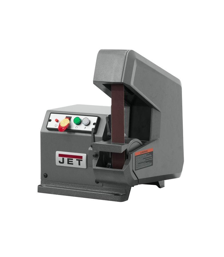 BGB-260-3 2" x 60" Belt Grinder 230/460V,3P