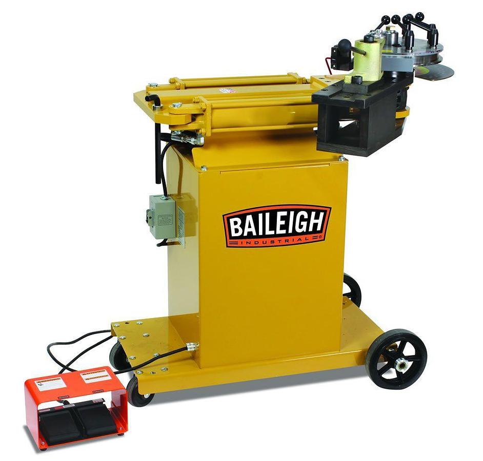 Hydraulic Tube Bender - (RDB-150)