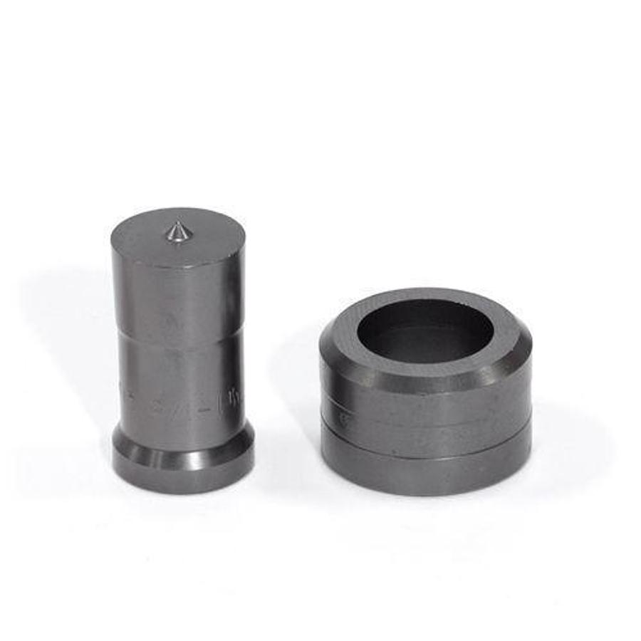 1-1/8" Round Punch & Die Set | PD1-1/8