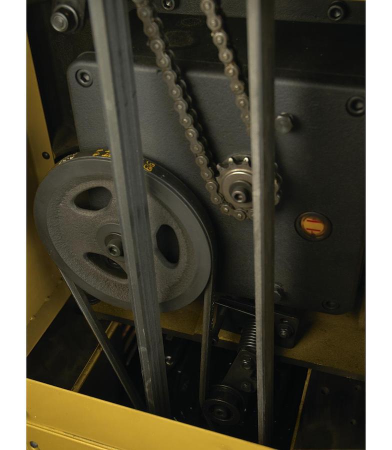 201 Planer, 7.5HP 1PH 230V