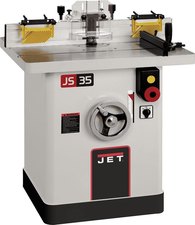 JWS-35X3-1 Shaper 3HP, 1Ph