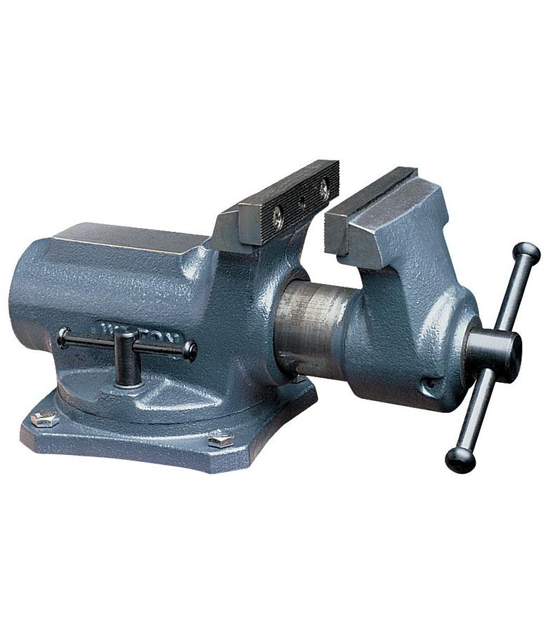 SBV-100, Super-Junior® 4” Vise with Swivel Base