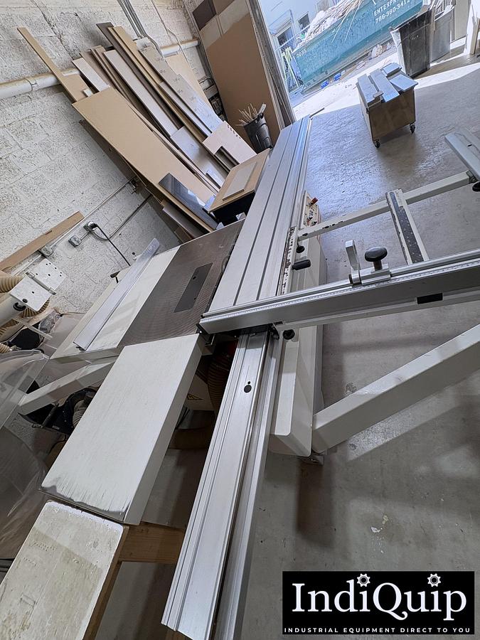Used 2018 Casadei Xenia 40 Sliding Table Saw