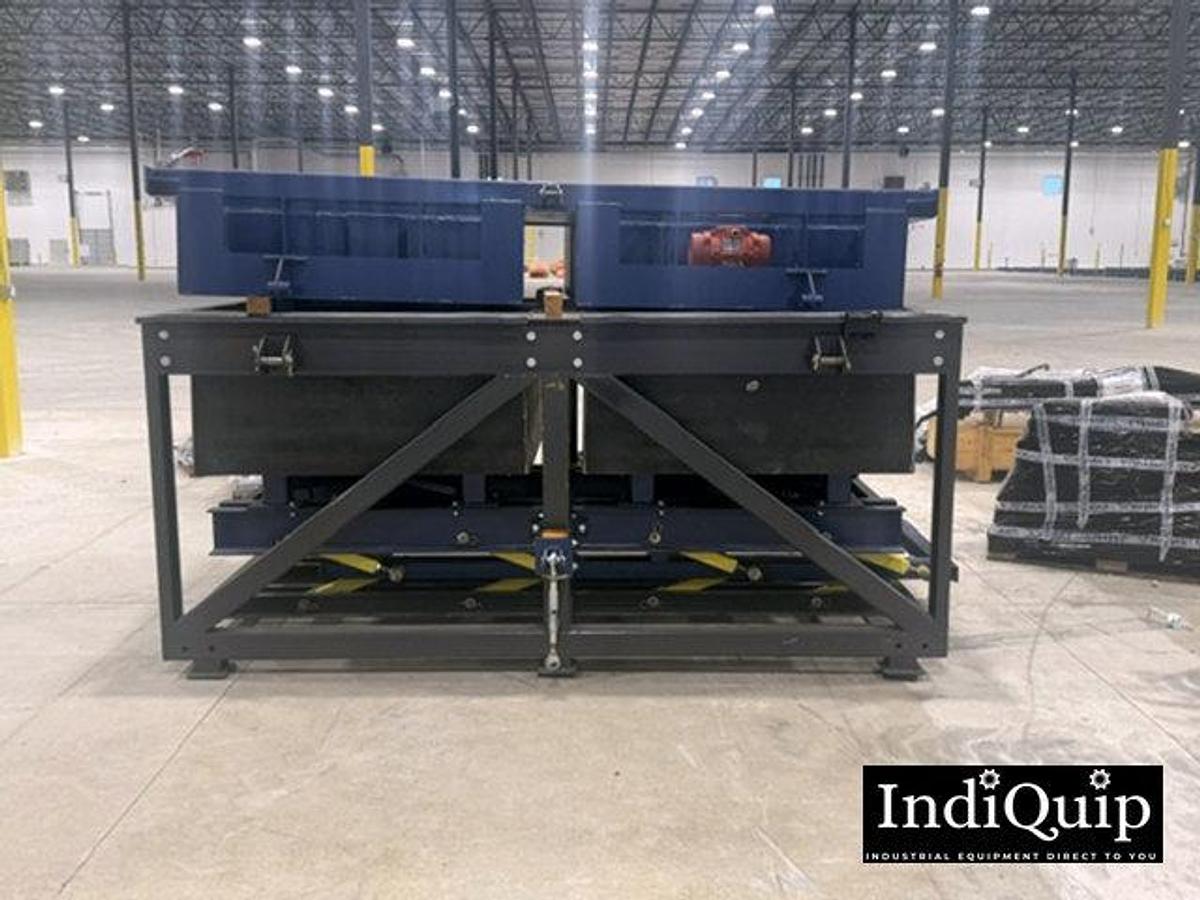 Used Moldtech S.L. Single and Double Staircase Molds