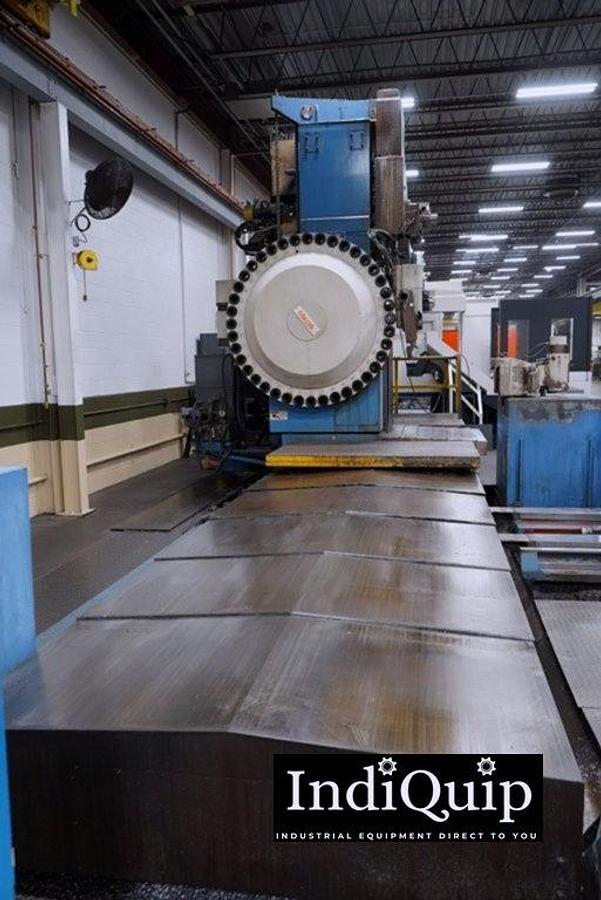 Used 1987 MAZAK YMS H40Q