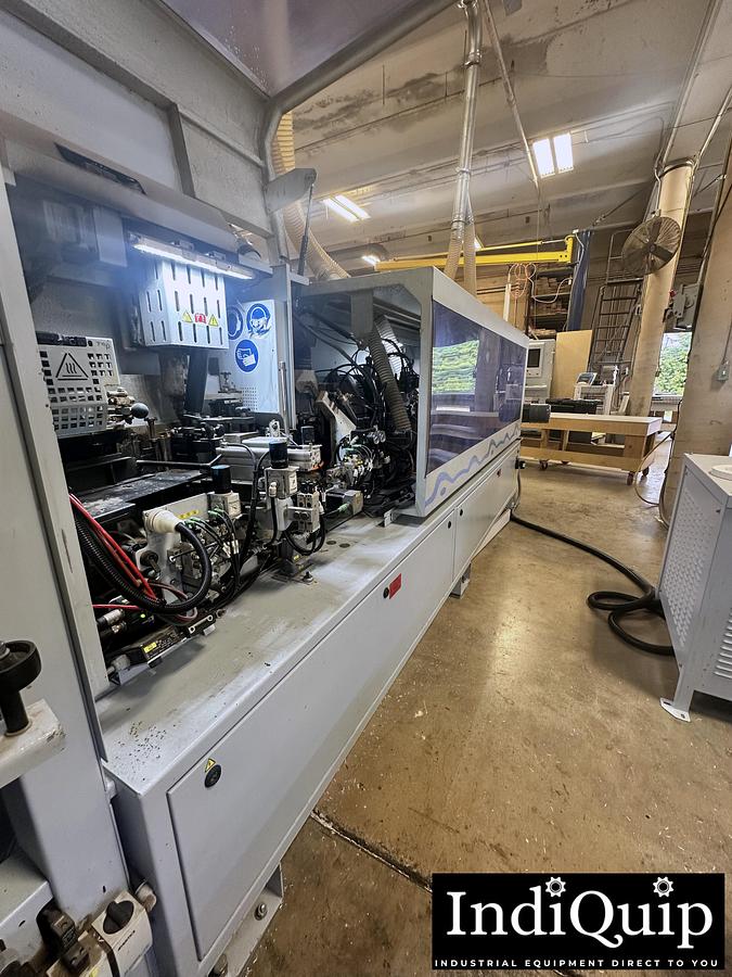 Used 2018 Homag Optimat KDF 440 GC Edge Bander