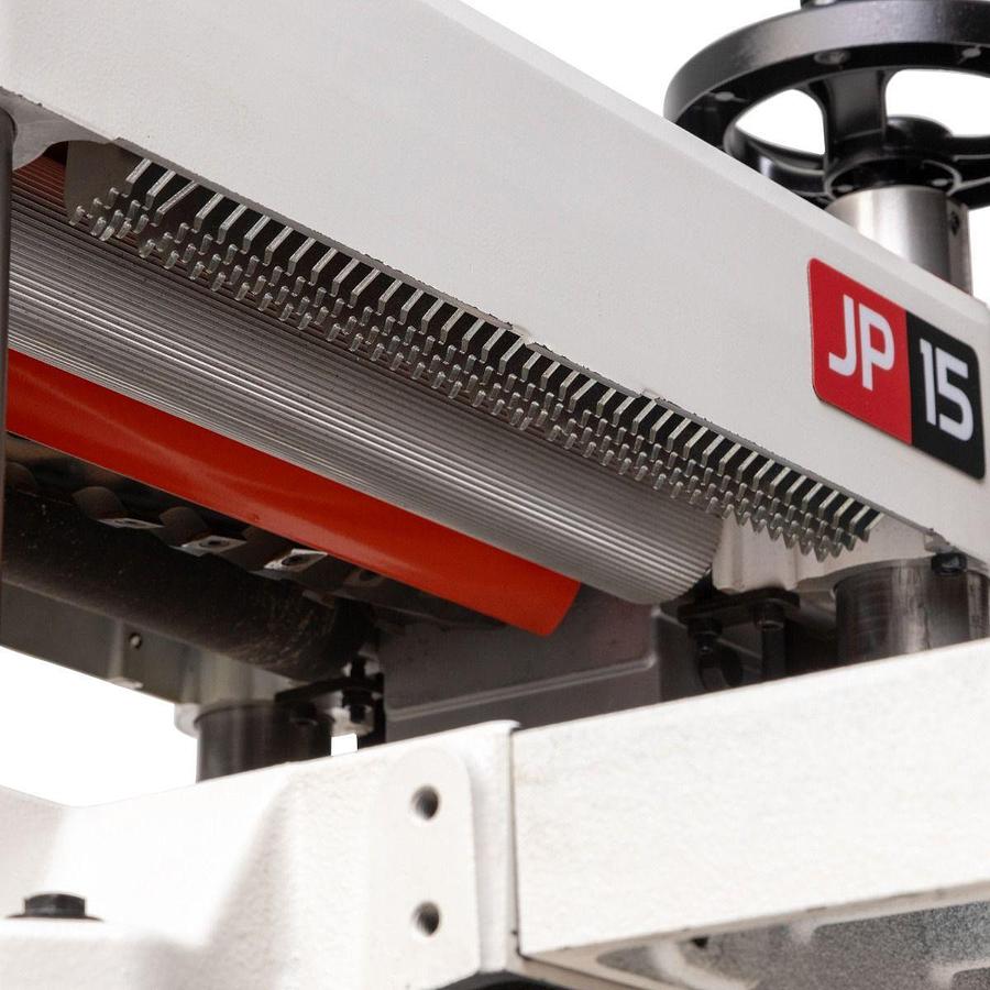15" JET Helical Cutterhead Planer, JWP-15BHH