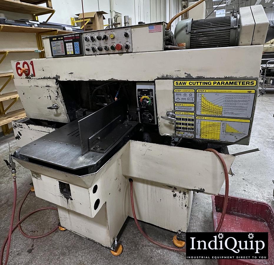 Used HydMech H12A Horizontal Band Saw