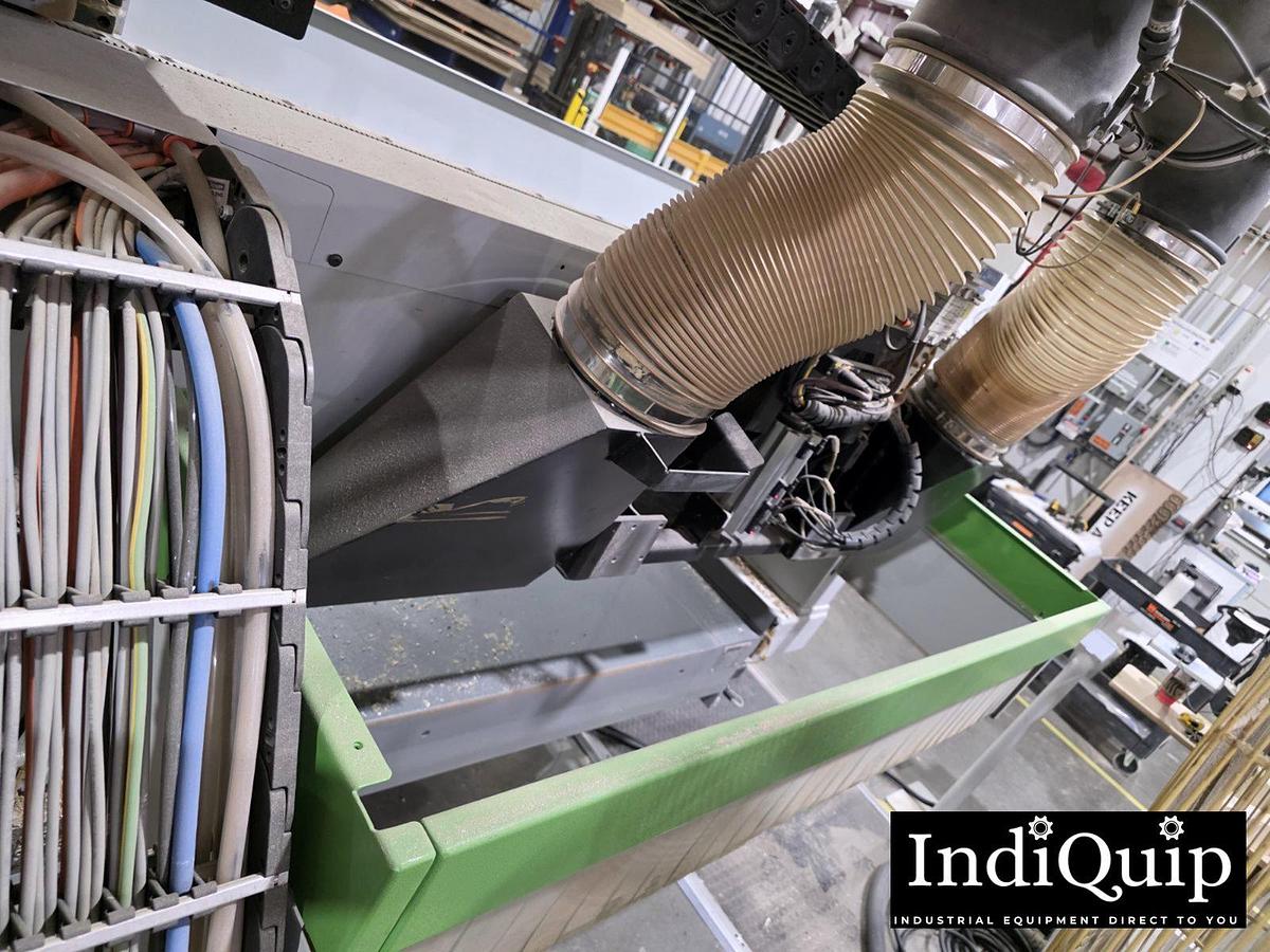 Used 2014 Biesse Rover Skill 1536 G FT 5' x 12' Nesting Router